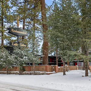 Motel Ambassador Tahoe, South Lake Tahoe